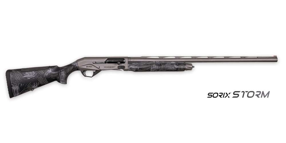 Rifles Long Guns Weatherby 2+1 12Gauge WTHBY XST1228MAG   SORIX STORM          12/28  3IN • Model: 2+1