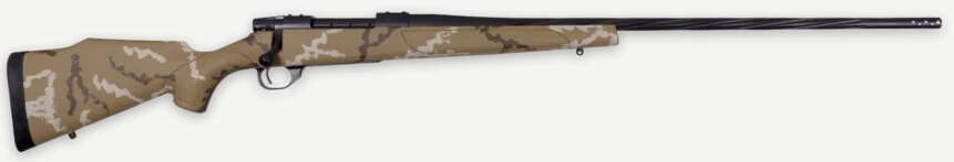 Rifles Long Guns Weatherby 4+1 308Win WTHBY VHH308NR4B    VGD OUTFITTER 308 WIN     22+2
