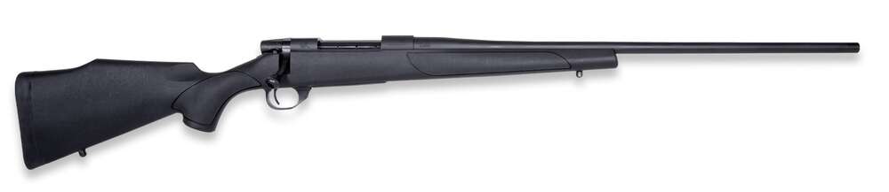 Rifles Long Guns Weatherby 5+1 308Win WTHBY VHS308NR0T    VGD OBSIDIAN 308 WIN HB   20TB