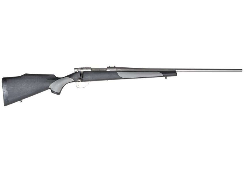 Rifles Long Guns Weatherby 3+1 300WinMag WTHBY VC40300NR4T   VGD WEATHERGRD SS  300WIN 26TB &bull; Model: 3+1
