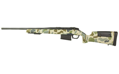 Rifles Long Guns Weatherby 307 WBY 307 HUSH 7MM BC 20" 5RD CAMO