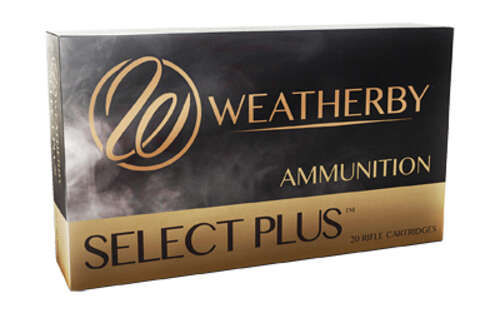 Ammunition Weatherby Select Plus 257WBYMag WBY AMMO 257WBY 100GR TTSX 20/200 • Model: Select Plus