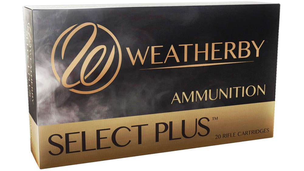 Ammunition Weatherby Select Plus 300WBYMag WBY AMMO 6.5-300WBY 127GR LRX 20/200 • Model: Select Plus