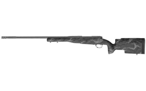 Rifles Long Guns Weatherby Mark V Accumark Pro 6.5Creedmoor WBY MKV ACCUMARK PRO 6.5CM 24" BLK