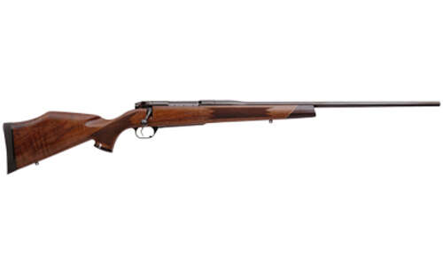 Rifles Long Guns Weatherby Mark V 270WBYMag WBY MKV DELUXE 270WBY 26" WALNUT