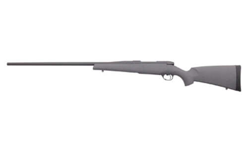 Rifles Long Guns Weatherby Mark V 257WBYMag WBY MKV HUNTER 257WBY 26" GRAY