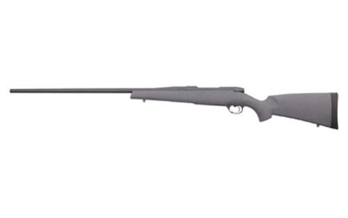 Rifles Long Guns Weatherby Mark V WBY MKV HUNTER 6.5WBY RPM 24" GRAY