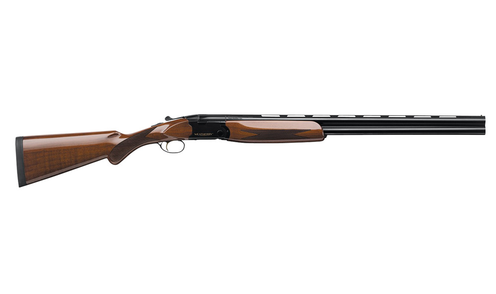 Rifles Long Guns Weatherby Orion 1 12Gauge WBY ORION 1 OVER/UNDER 12/28 3" WLNT