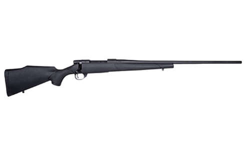 Rifles Long Guns Weatherby Vanguard 6.5Creedmoor WBY V-GRD OSBIDIAN 6.5CM 22" 4RD