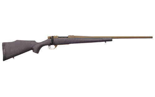 Rifles Long Guns Weatherby Vanguard Weatherguard Bronze 257WBYMag WBY V-GRD WTHRGUARD BRZ 257WBY 24"