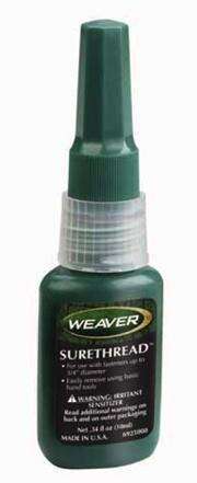 Cleaning Equipment Weaver ZPAP M85 WEAVER GUNSMITHING ADHESIVE