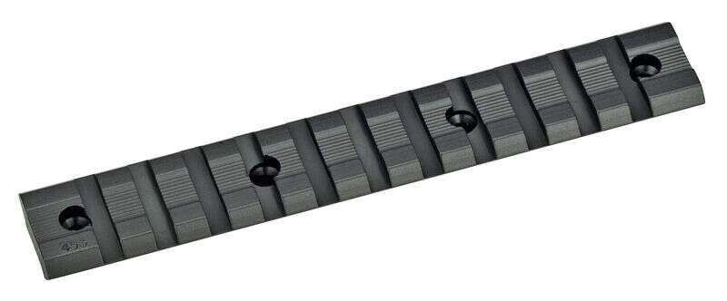 Scope Mounts Weaver Ready Series Weaver Multi Slot Savage Model 64 Matte