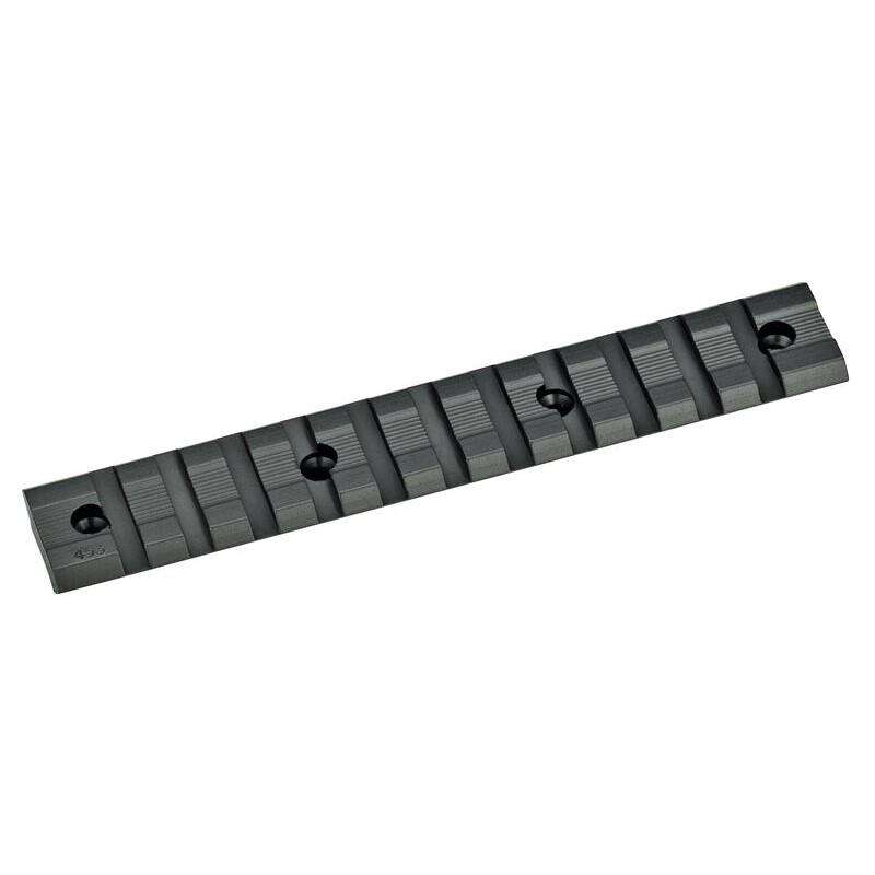 Scope Mounts Weaver Ready Series Multi Slot Ruger American SA Matte Blister