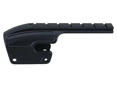 Scope Mounts Weaver Ready Series SADDLE MNT REM 870/1100/1187 BLK