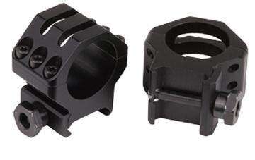 Scope Mounts Weaver Ready Series WE TACTICAL RING 6-HOLE 1" X-HIGH MATTE