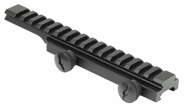 Scope Mounts Weaver Ready Series THUMBNUT AR15 FLAT TOP RISER RAIL