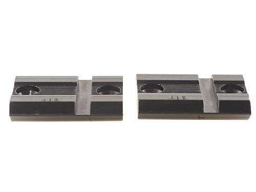 Scope Mounts Weaver Ready Series WE DET TOP MNT BASE #418M MATTE CVA