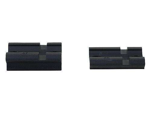 Scope Mounts Weaver Ready Series WE DET TOP MNT BASE WIN 70 MATTE 2 PC