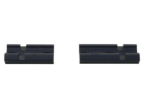 Scope Mounts Weaver Ready Series WE DET TOP MNT BASE REM 7400 MATTE 2 PC