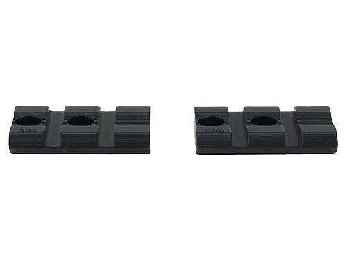 Scope Mounts Weaver Ready Series WE DET TOP MNT BASE MOSS 500 MATTE 2 PC