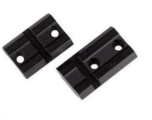 Scope Mounts Weaver Ready Series Base Pair Tikka T3 Matte Blister