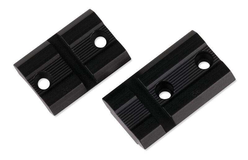 Scope Mounts Weaver Ready Series Base Pair Mossberg Patriot Matte Blister