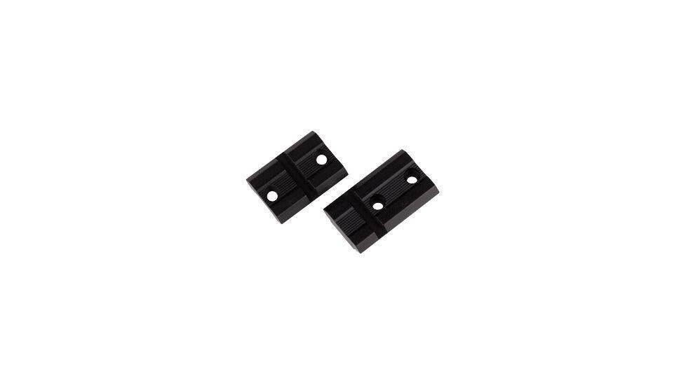 Scope Mounts Weaver Ready Series Weaver Base Pair Savage 110 8-40 Matte Black Scope Base (8-40)