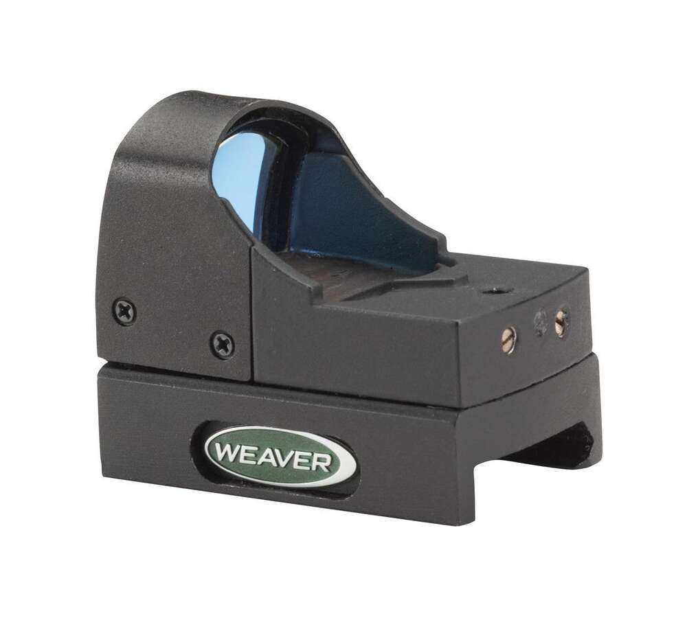 Sights Lasers Weaver Ready Series MICRO RED DOT SIGHT • Model: Ready Series