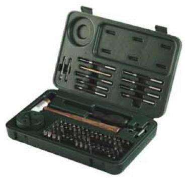 Misc. Accessories Weaver Ready Series WE GUNSMITH TOOL KIT-ADVANCED