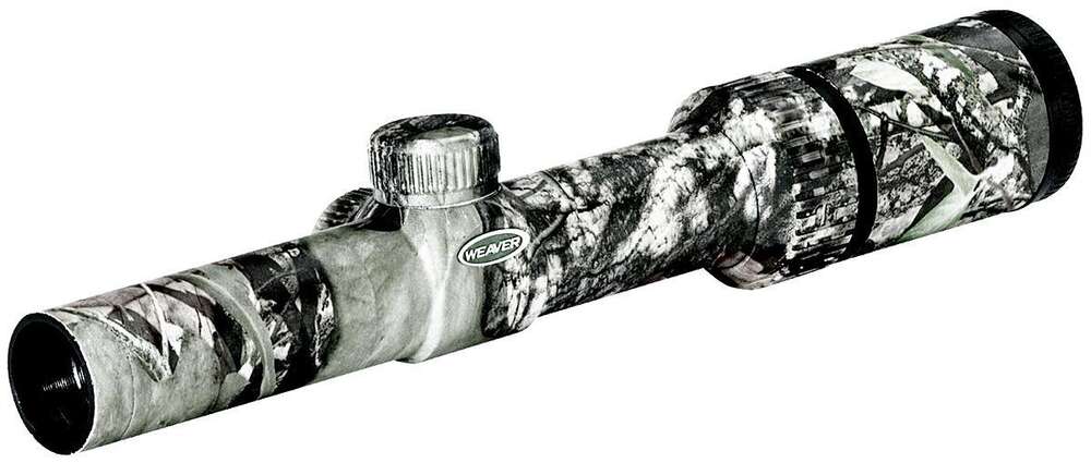 Scopes Weaver Ready Series 1-4X24 KSP STGN/MUZ BALX CAM 30 • Model: Ready Series