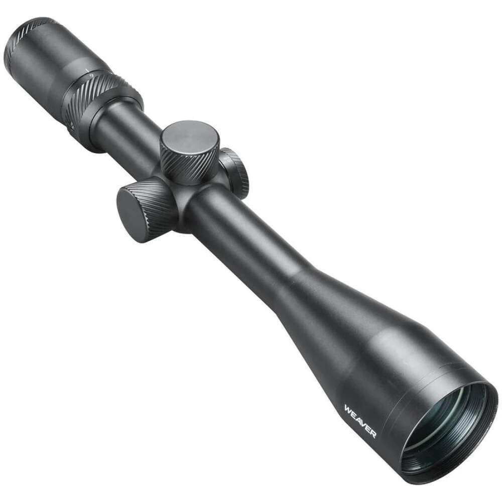 Scopes Weaver Ready Series 3-9x50mm CLASSIC RIFLESCOPE with BALLISTIC RETICLE • Model: Ready Series