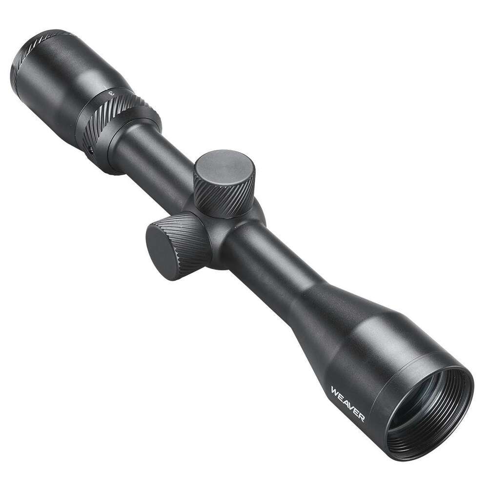 Scopes Weaver Ready Series 3-9x40mm riflescope Classic • Model: Ready Series