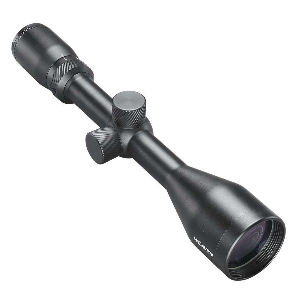 Scopes Weaver Ready Series 3-9x50mm Riflescope Classic • Model: Ready Series