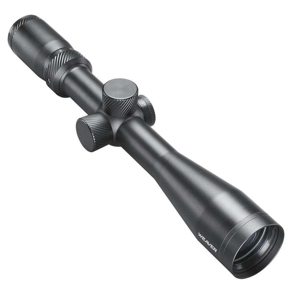 Scopes Weaver Ready Series 4-16x44mm Riflescope Classic