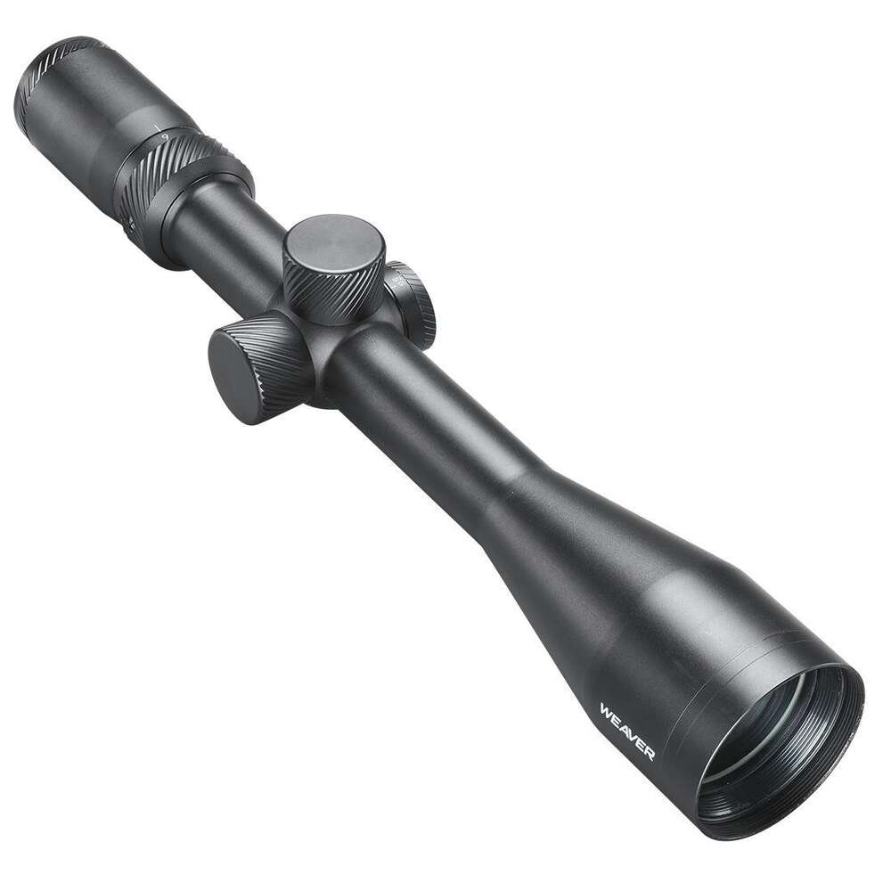 Scopes Weaver Ready Series 6-24x50mm Riflescope Classic • Model: Ready Series