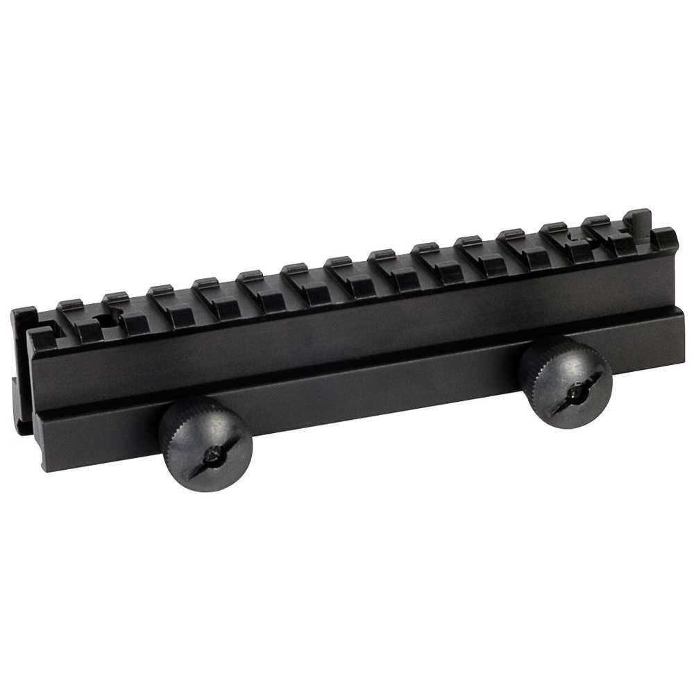 Scope Mounts Weaver Accepts All Weaver Top Mount Rings WEAV 48321  AR15 SNG-RAIL MNT FLAT TOP