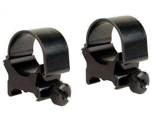 Scope Mounts Weaver 1" WEAV 49050  1IN RINGS HI  DETACHABLE