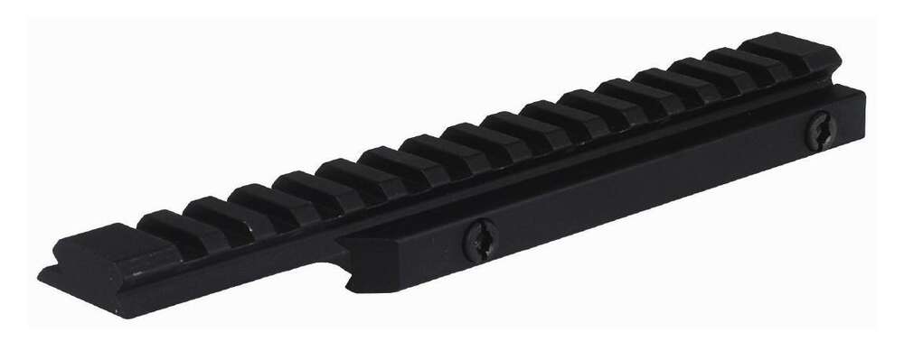 Scope Mounts Weaver WEAV 99673  AR FLAT TOP RISER (SCREWS)