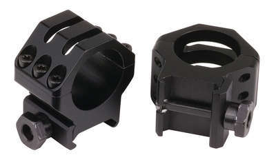 Scope Mounts Weaver Tactical WEAVER TACT RING 6 HOLE X HIGH MATTE