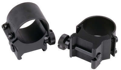 Scope Mounts Weaver Top Mount WEAVER TOP MOUNT RNGS 1" HIGH MATTE