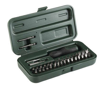 Misc. Accessories Weaver Compact WEAVER GUNSMITH TOOL KIT ENTRY • Model: Compact