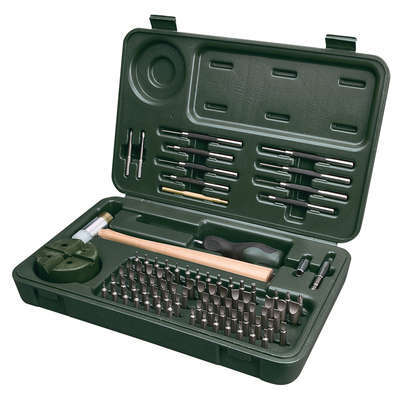 Misc. Accessories Weaver Deluxe WEAVER GUNSMITH TOOL KIT ADVANCED