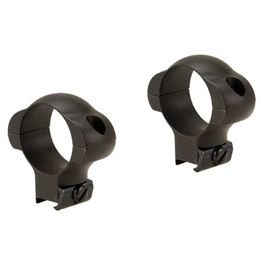 Scope Mounts Weaver 4.50" GRNDSLM 22 RNGS 1IN .22 HI MAT