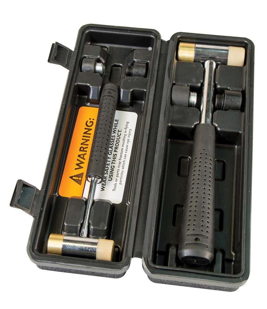 Misc. Accessories Wheeler ZPAP M70 WHEELER MASTER GUNSMITH HAMMER SET