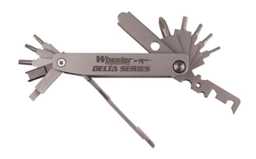 Magazines High Capacity Wheeler AR Armorers Tool WHEELER DELTA COMPACT AR MULTI-TOOL