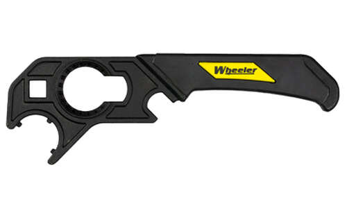 Misc. Accessories Wheeler Armorer Wrench WHEELER PROFESSIONAL ARMORERS WRENC • Model: Armorer Wrench