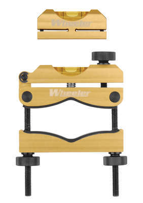 Misc. Accessories Wheeler WHEELER RETICLE LEVELING SYSTEM • Model: 