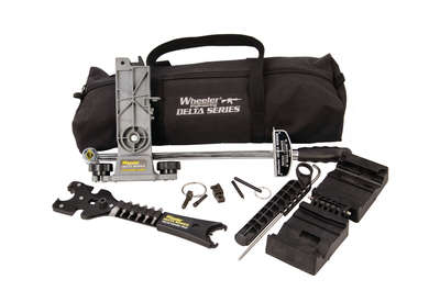 Misc. Accessories Wheeler AR Armorers Tool WHEELER AR ARMORERS ESSENTIALS KIT • Model: AR Armorers Tool