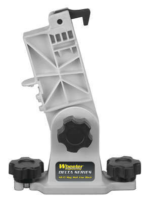 Misc. Accessories Wheeler Delta Series WHEELER DELTA AR-15 MW VISE BLOCK • Model: Delta Series