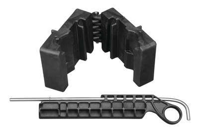 Misc. Accessories Wheeler Delta Series WHEELER DELTA AR-15 UPPER VISE CLAMP • Model: Delta Series